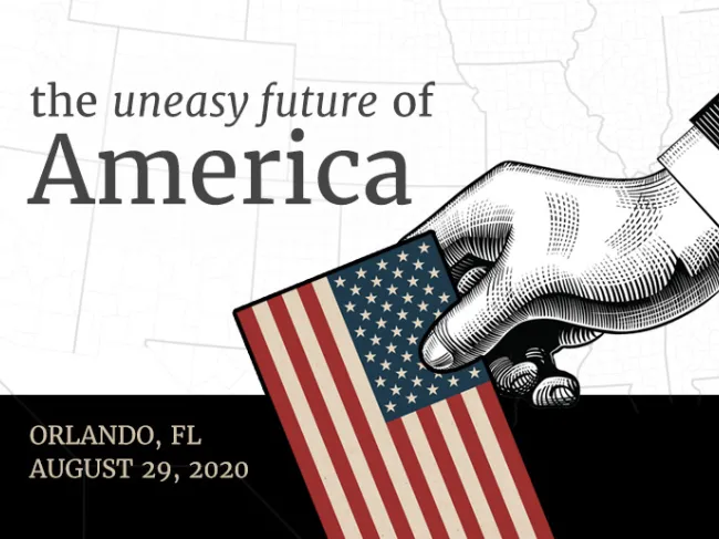 The Uneasy Future of America